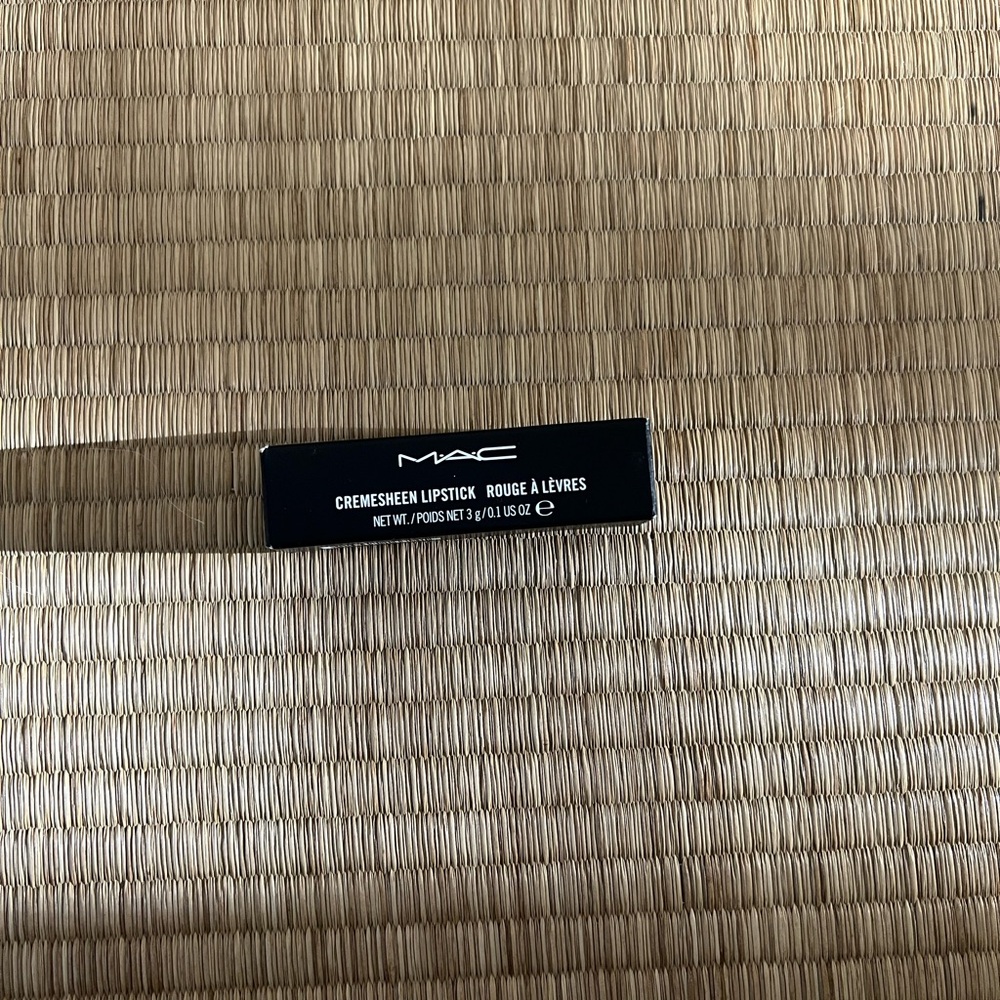 MAC lipstick